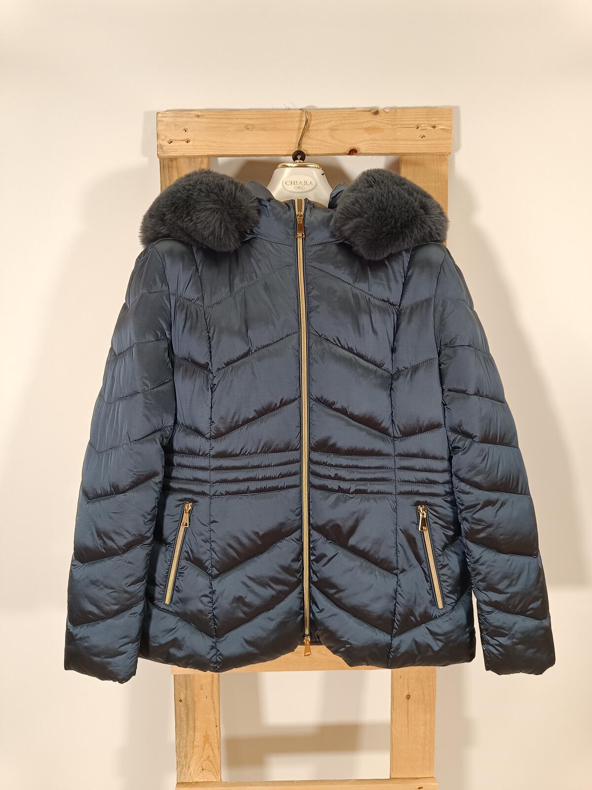 GIACCONE DONNA VALENTINA Tellini S.r.l. Ingrosso Abbigliamento